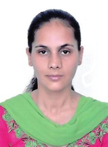Amandeep Kaur (Raikot) 6 Band