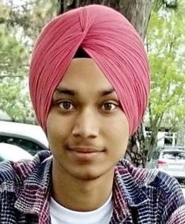  Rubalpreet Singh (Boparai Kalan)  6.0 Band